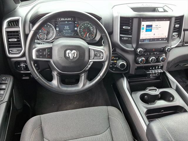 used 2022 Ram 1500 car, priced at $31,000