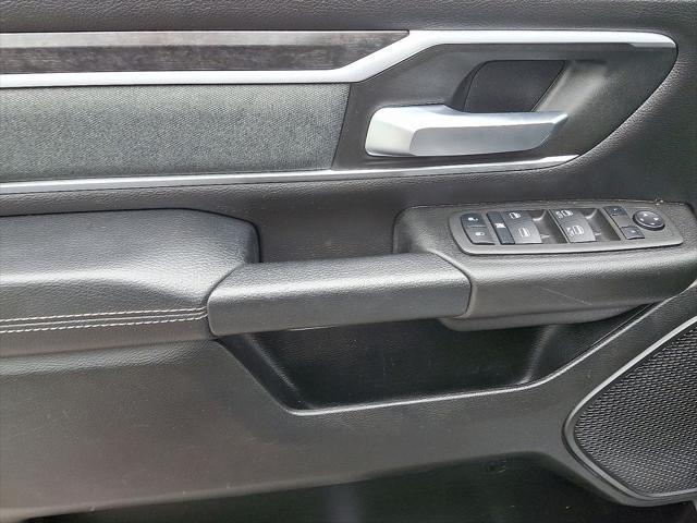 used 2022 Ram 1500 car, priced at $31,000