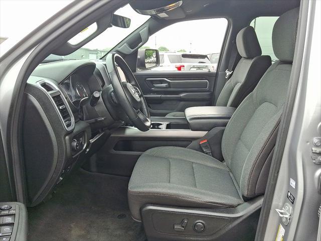 used 2022 Ram 1500 car, priced at $31,000