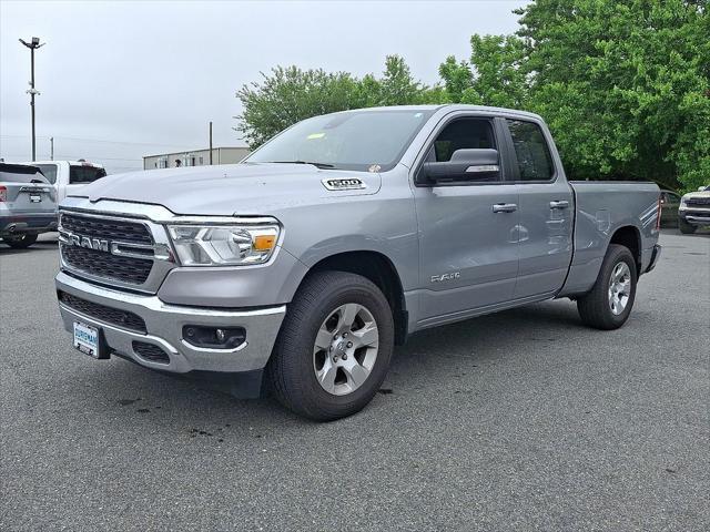 used 2022 Ram 1500 car, priced at $31,000