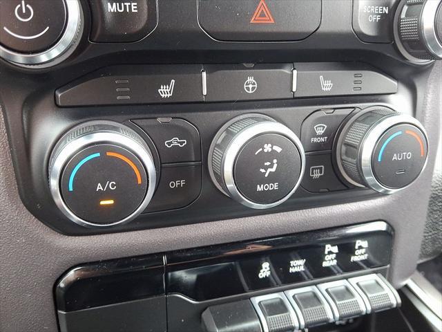 used 2022 Ram 1500 car, priced at $31,000