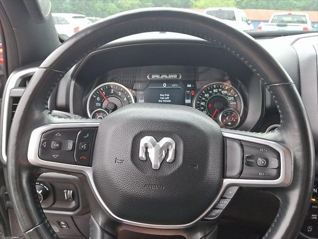 used 2022 Ram 1500 car, priced at $31,000