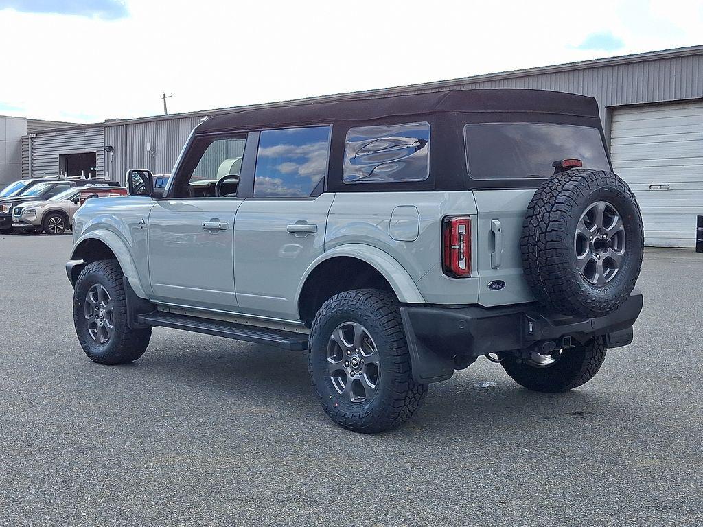 used 2024 Ford Bronco car, priced at $45,500