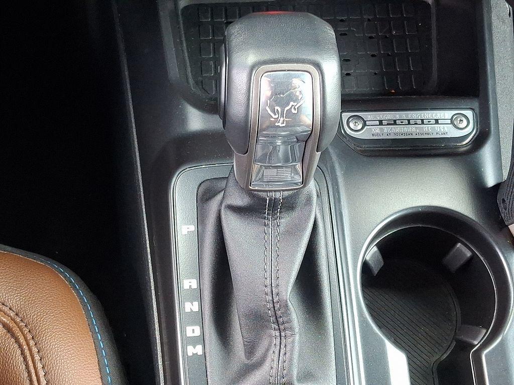 used 2024 Ford Bronco car, priced at $45,500