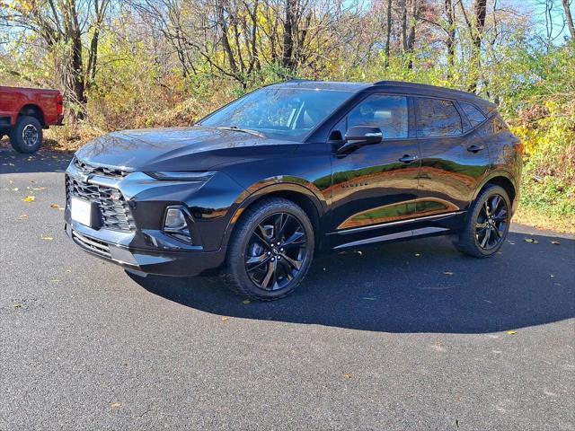 used 2020 Chevrolet Blazer car, priced at $26,000