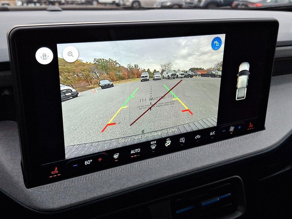 new 2025 Ford Maverick car, priced at $35,890