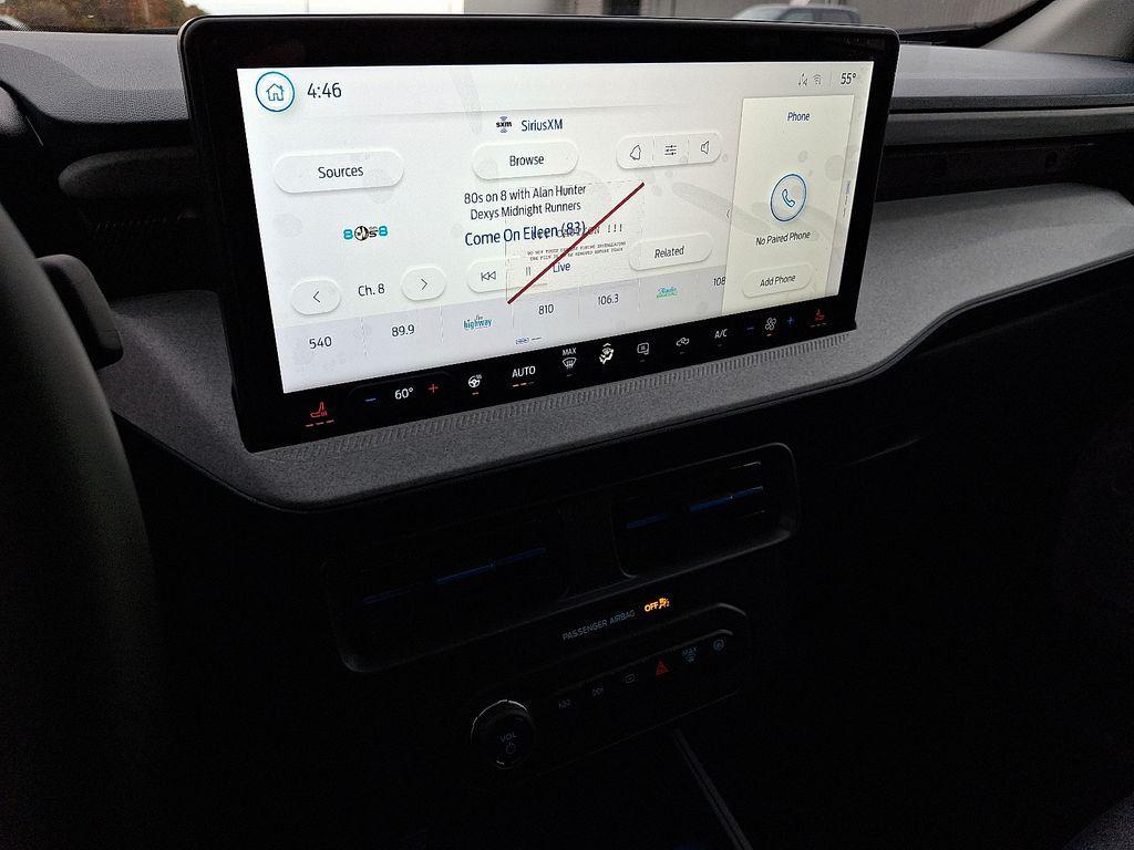 new 2025 Ford Maverick car, priced at $35,890