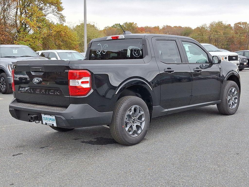new 2025 Ford Maverick car, priced at $35,890