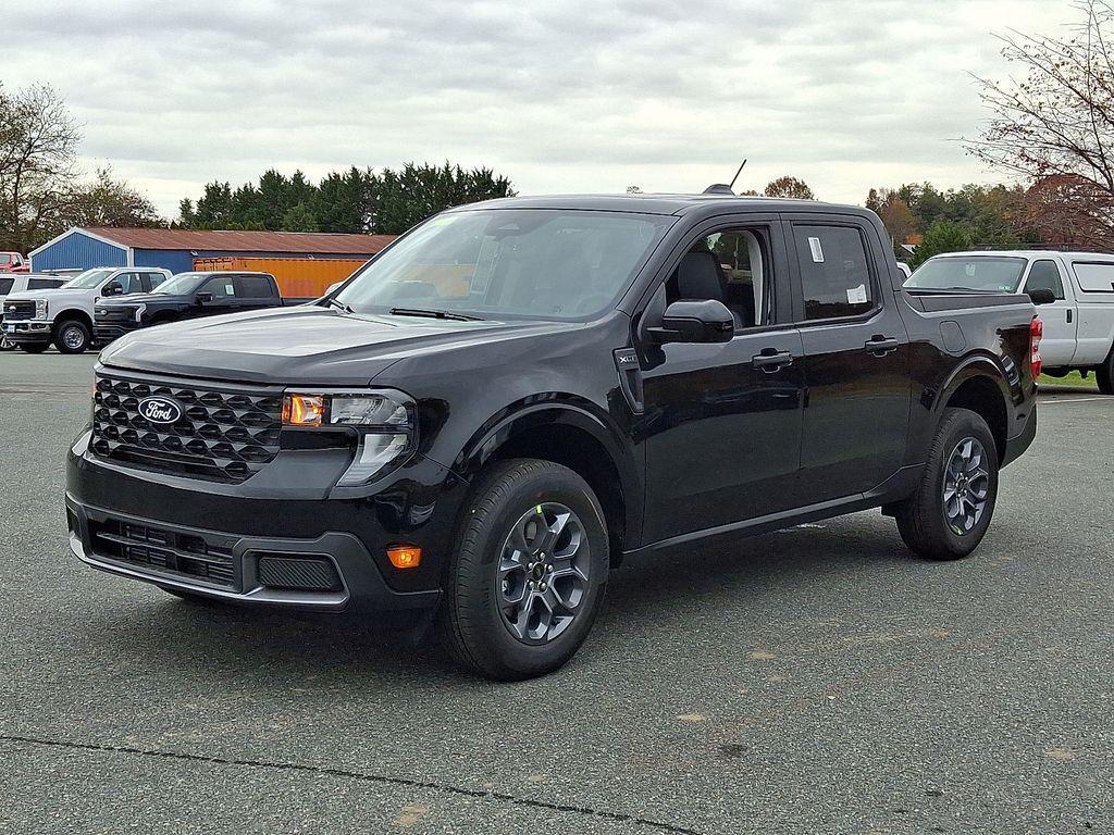 new 2025 Ford Maverick car, priced at $35,890