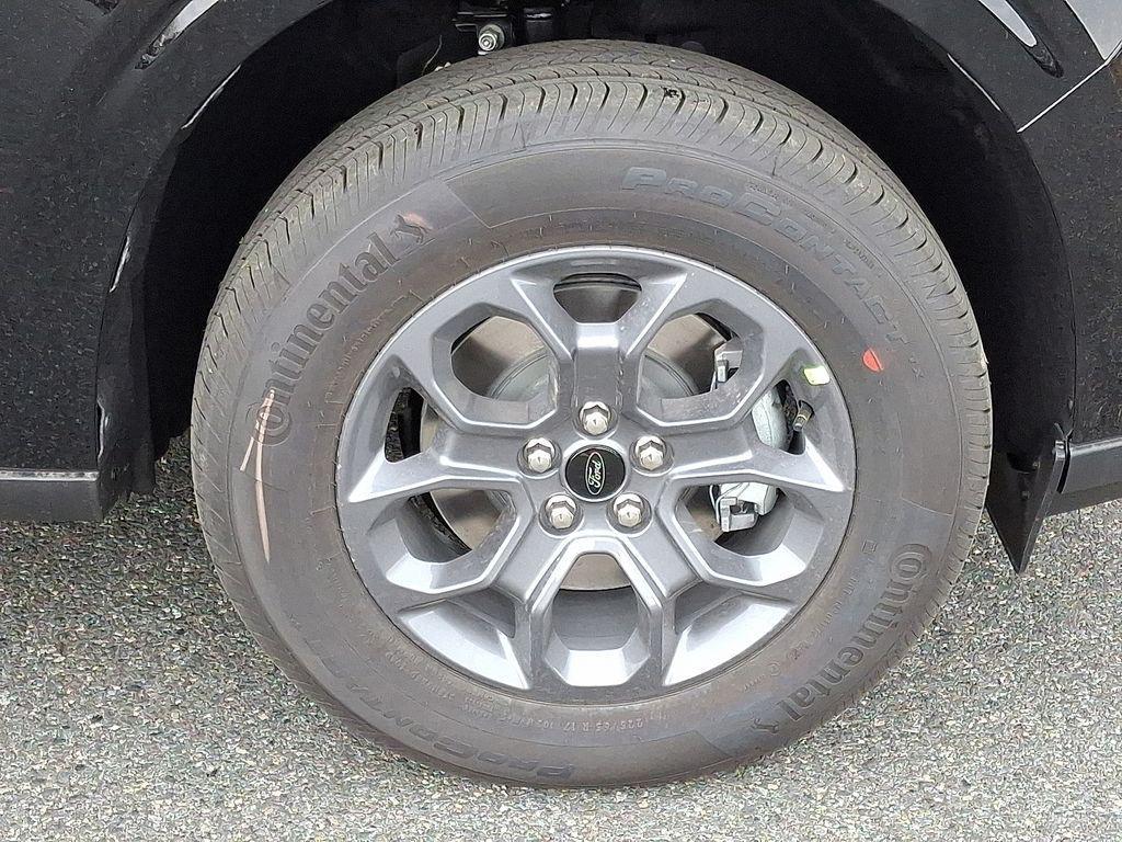 new 2025 Ford Maverick car, priced at $35,890