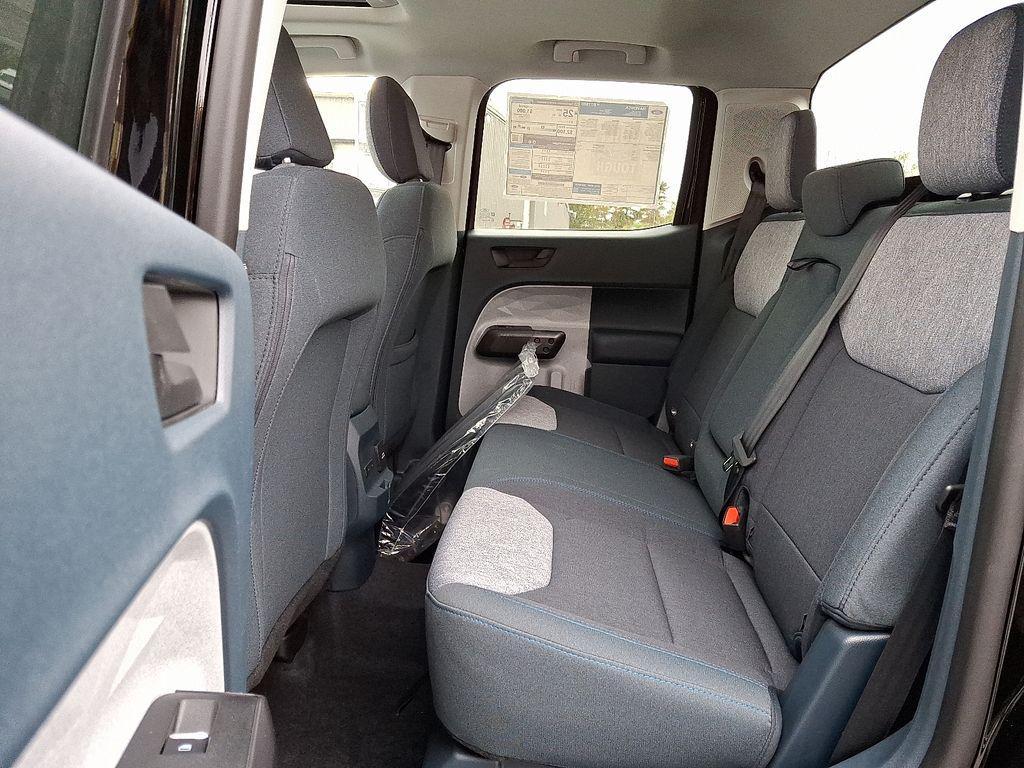 new 2025 Ford Maverick car, priced at $35,890