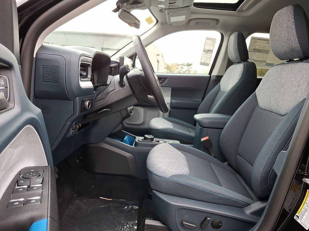 new 2025 Ford Maverick car, priced at $35,890