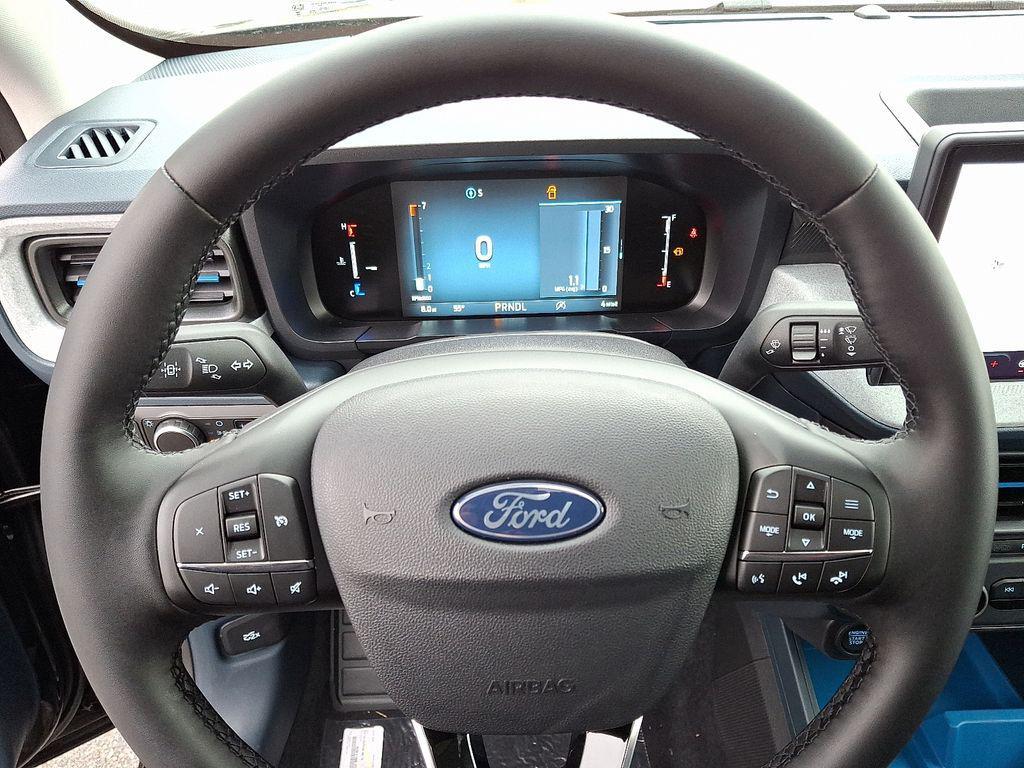 new 2025 Ford Maverick car, priced at $35,890