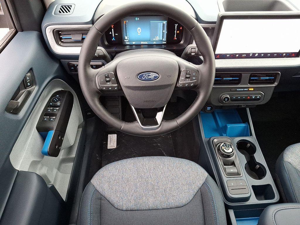 new 2025 Ford Maverick car, priced at $35,890