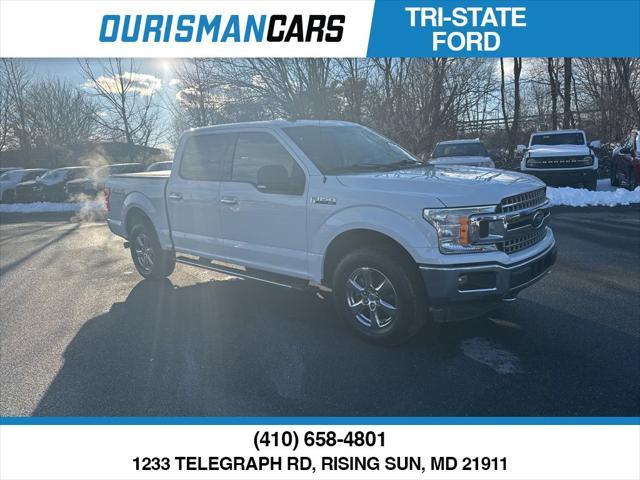 used 2019 Ford F-150 car, priced at $25,000