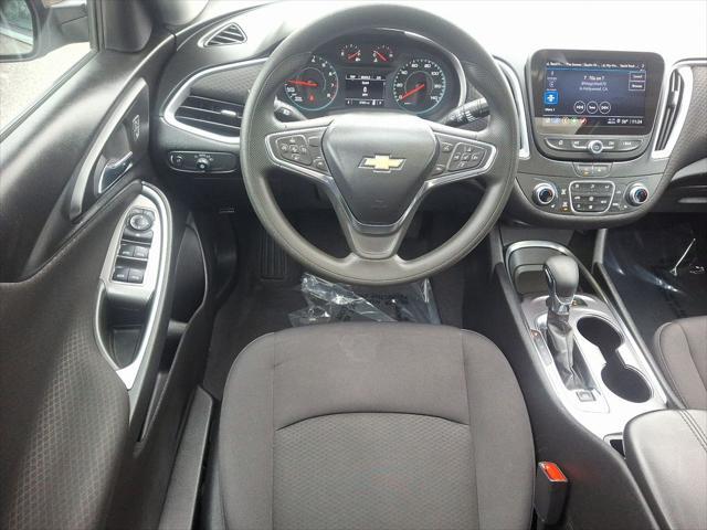 used 2023 Chevrolet Malibu car, priced at $16,800