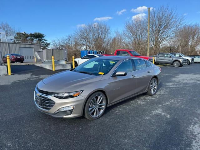 used 2023 Chevrolet Malibu car, priced at $17,500