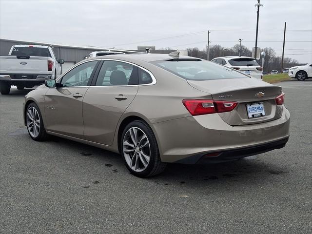 used 2023 Chevrolet Malibu car, priced at $16,800