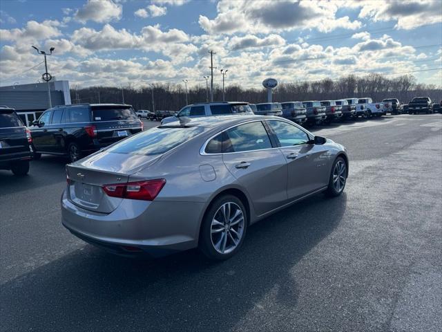 used 2023 Chevrolet Malibu car, priced at $17,500