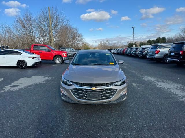 used 2023 Chevrolet Malibu car, priced at $17,500