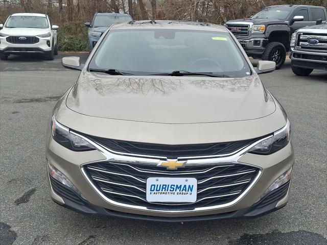 used 2023 Chevrolet Malibu car, priced at $16,800