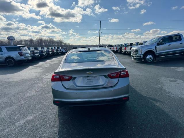 used 2023 Chevrolet Malibu car, priced at $17,500