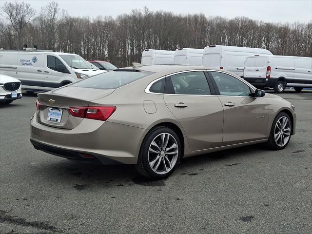 used 2023 Chevrolet Malibu car, priced at $16,800