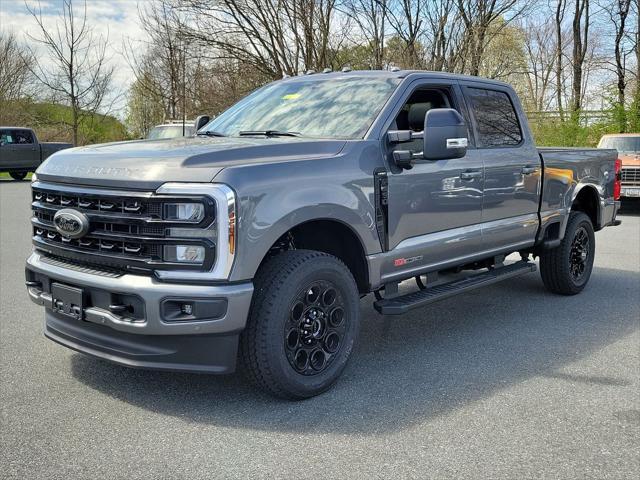 new 2024 Ford F-350 car, priced at $91,865