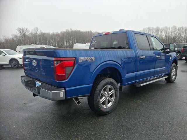 new 2024 Ford F-150 car, priced at $59,180