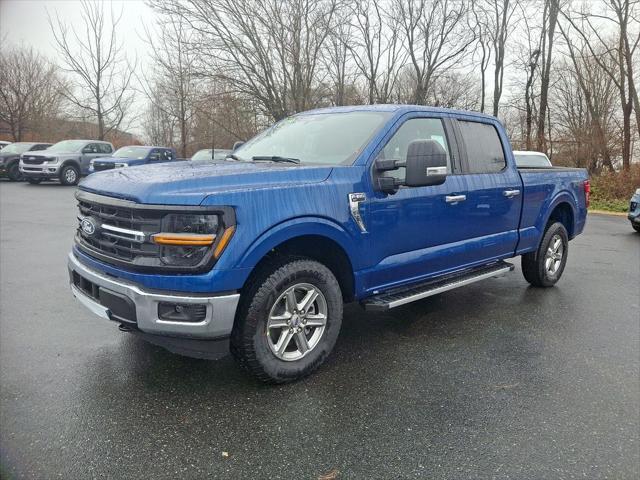 new 2024 Ford F-150 car, priced at $59,180