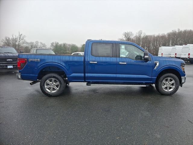 new 2024 Ford F-150 car, priced at $59,180