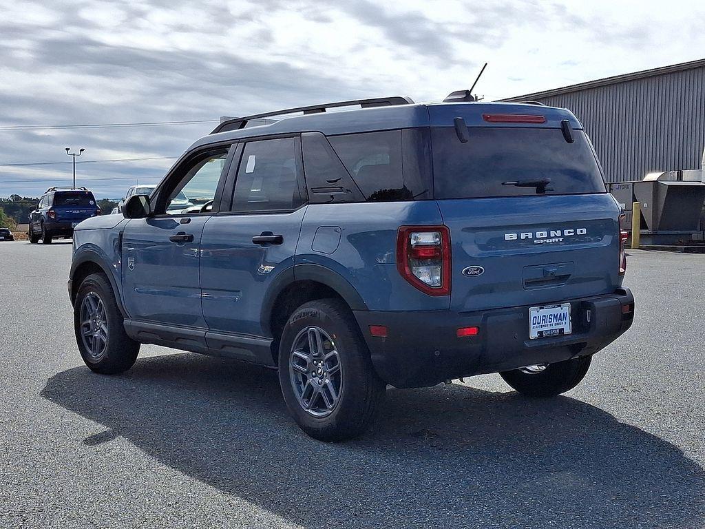 new 2025 Ford Bronco Sport car, priced at $33,500