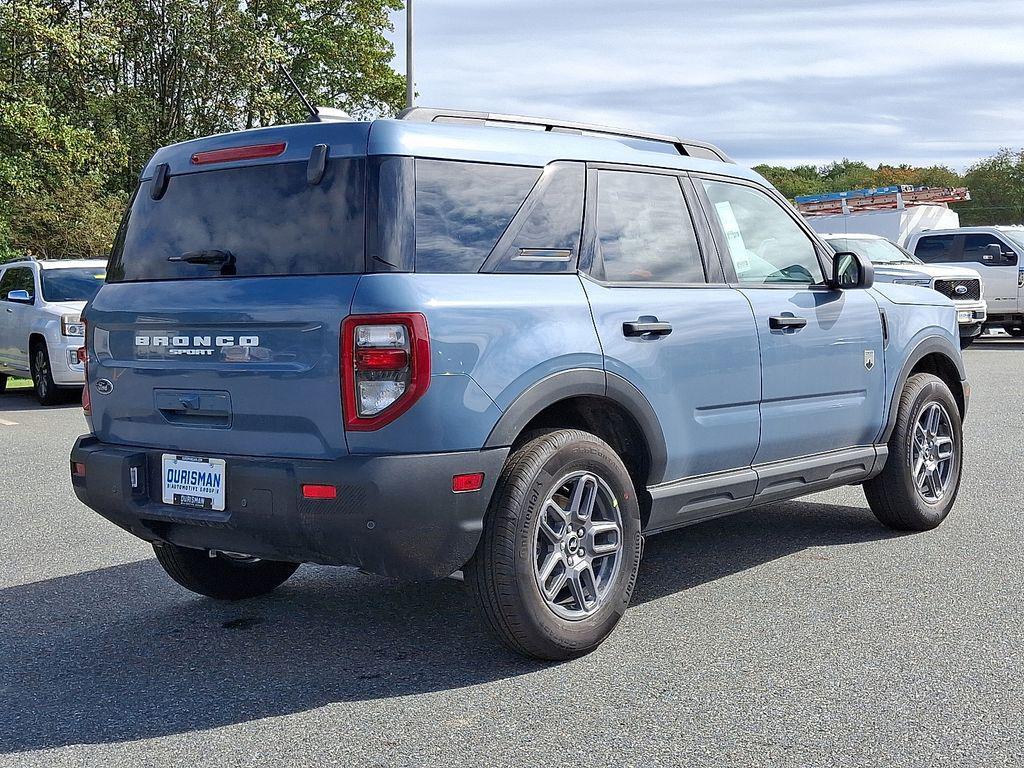new 2025 Ford Bronco Sport car, priced at $33,500