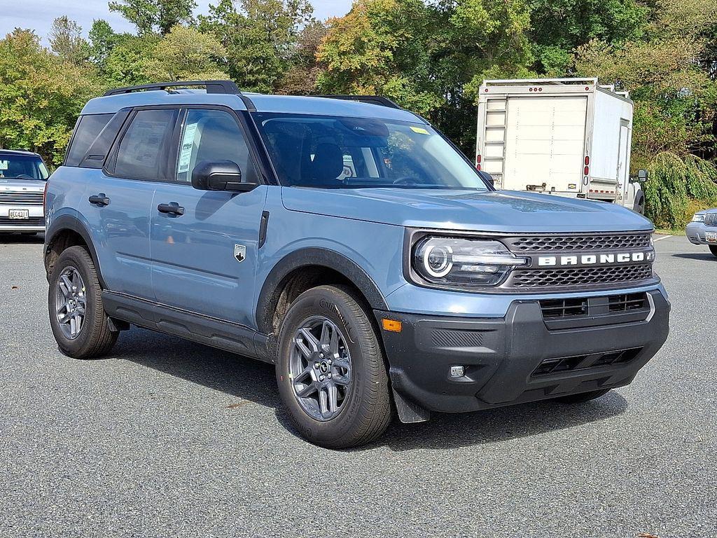 new 2025 Ford Bronco Sport car, priced at $33,500