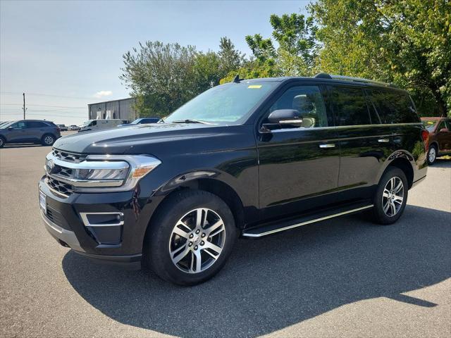 used 2022 Ford Expedition car, priced at $41,000