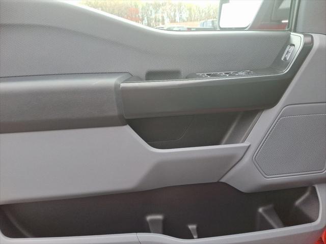 used 2022 Ford F-150 car, priced at $34,500