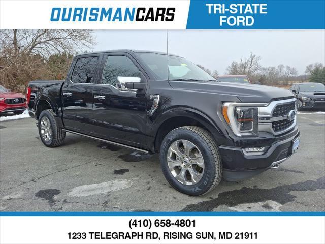 used 2021 Ford F-150 car, priced at $46,000