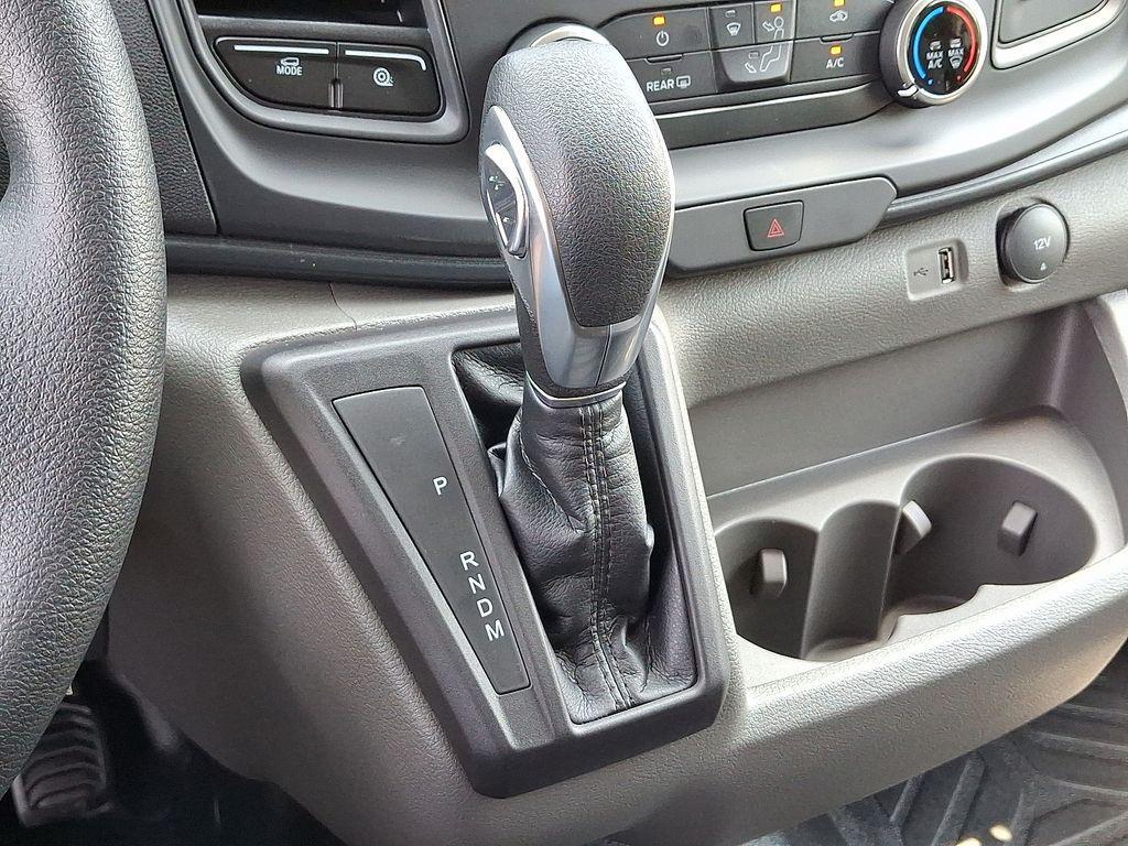 new 2025 Ford Transit-350 car, priced at $53,500