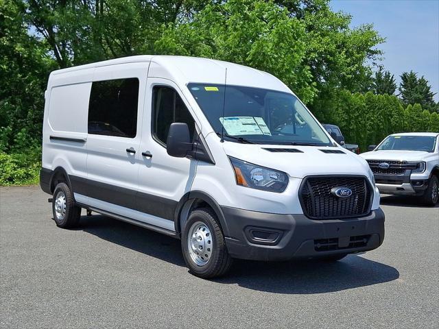 new 2025 Ford Transit-350 car, priced at $52,500