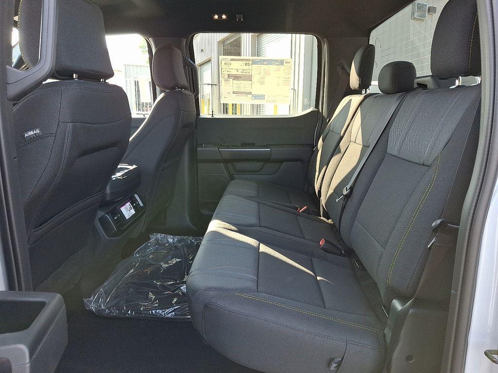 new 2025 Ford F-150 car, priced at $50,250