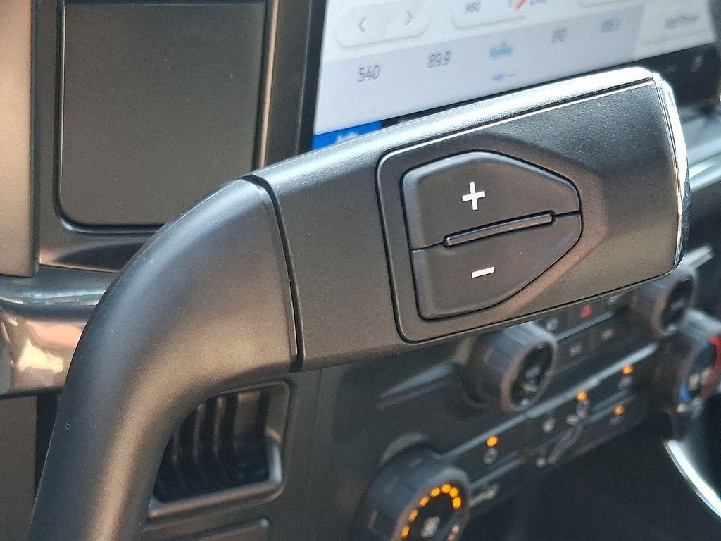 new 2025 Ford F-150 car, priced at $50,250