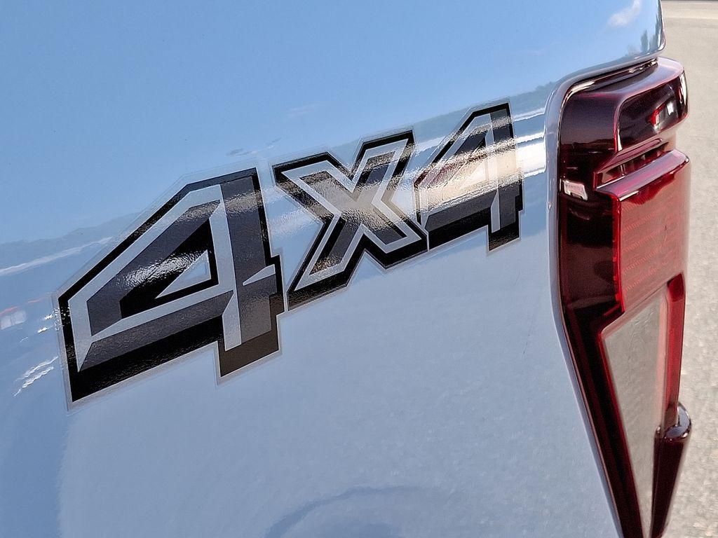new 2025 Ford F-150 car, priced at $50,250