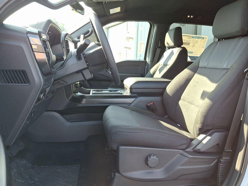 new 2025 Ford F-150 car, priced at $50,250