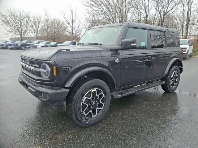 new 2024 Ford Bronco car, priced at $54,580