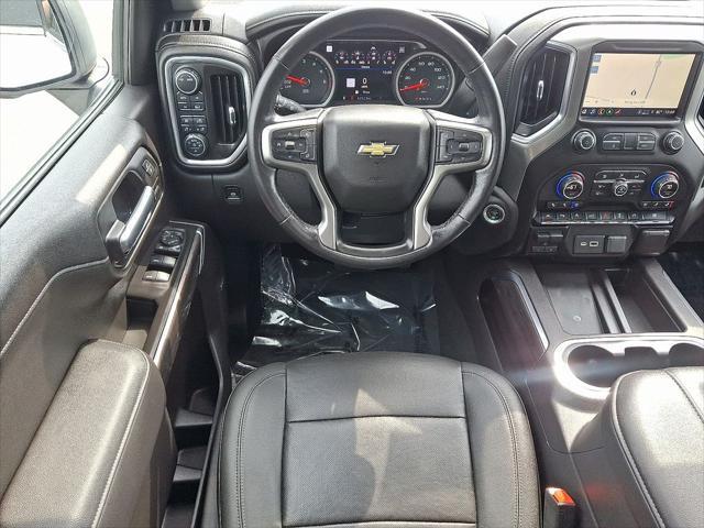 used 2021 Chevrolet Silverado 1500 car, priced at $39,000