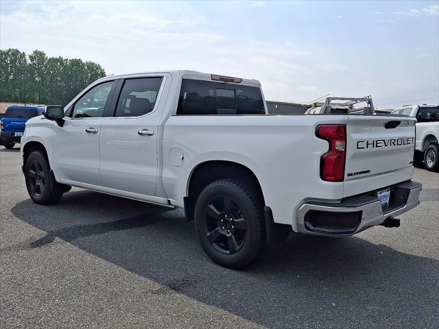 used 2021 Chevrolet Silverado 1500 car, priced at $39,000