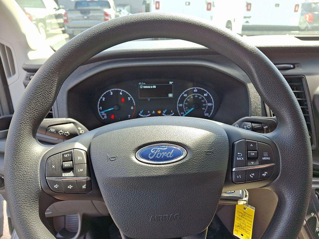 new 2025 Ford Transit-350 car, priced at $64,500