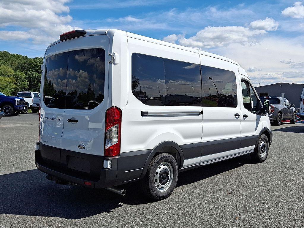 new 2025 Ford Transit-350 car, priced at $64,500