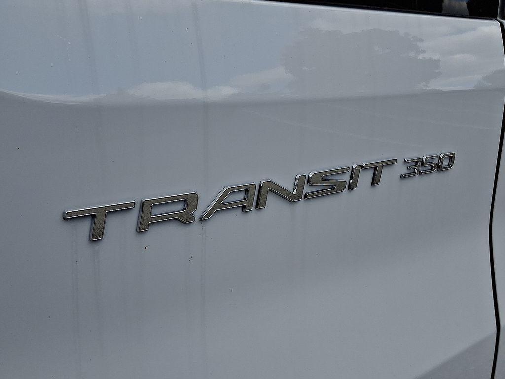 new 2025 Ford Transit-350 car, priced at $64,500