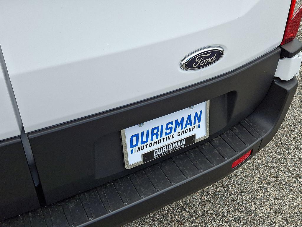 new 2025 Ford Transit-350 car, priced at $64,500